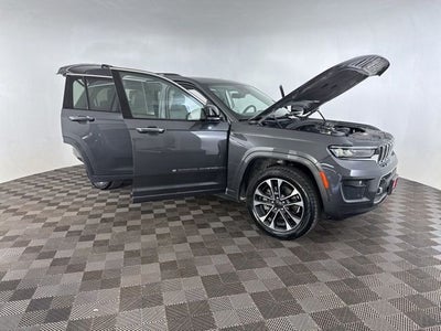 2021 Jeep Grand Cherokee L Overland