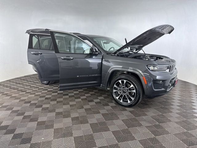 2021 Jeep Grand Cherokee L Overland