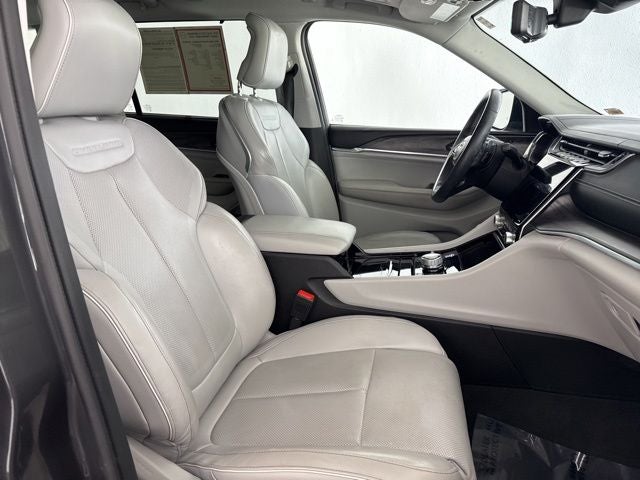 2021 Jeep Grand Cherokee L Overland