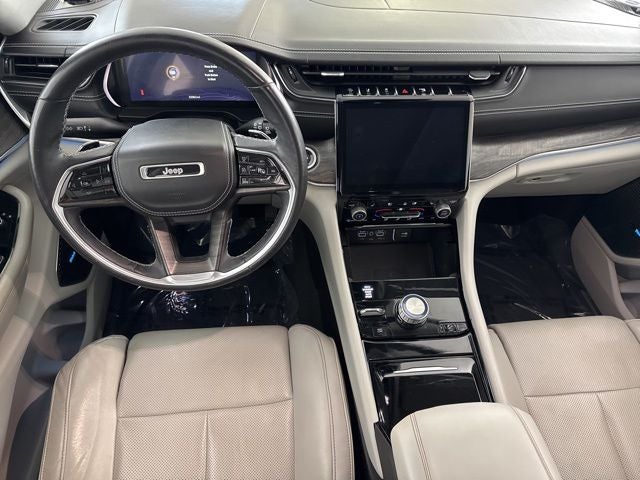 2021 Jeep Grand Cherokee L Overland