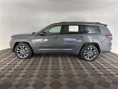 2021 Jeep Grand Cherokee L Overland