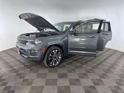 2021 Jeep Grand Cherokee L Overland