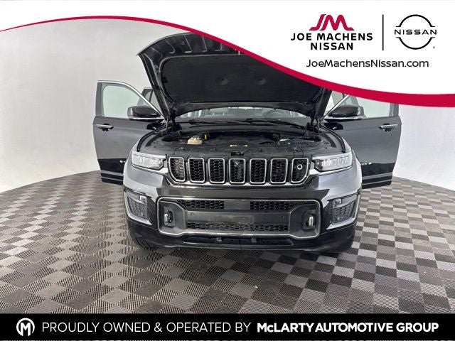 2021 Jeep Grand Cherokee L Overland