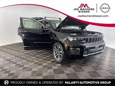 2021 Jeep Grand Cherokee L Overland