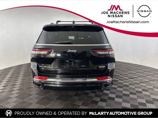 2021 Jeep Grand Cherokee L Overland