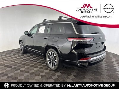 2021 Jeep Grand Cherokee L Overland