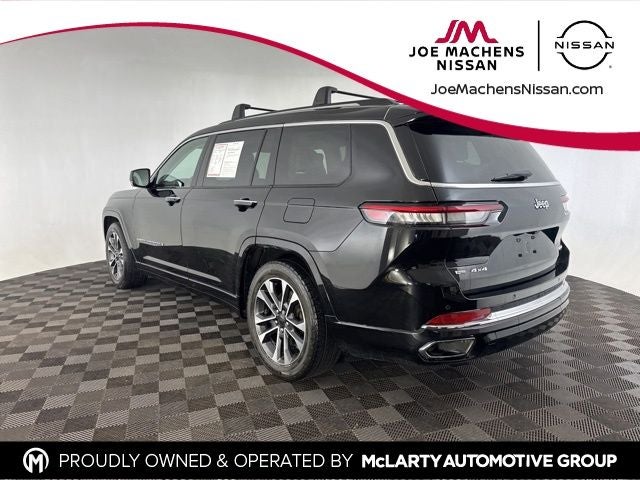 2021 Jeep Grand Cherokee L Overland
