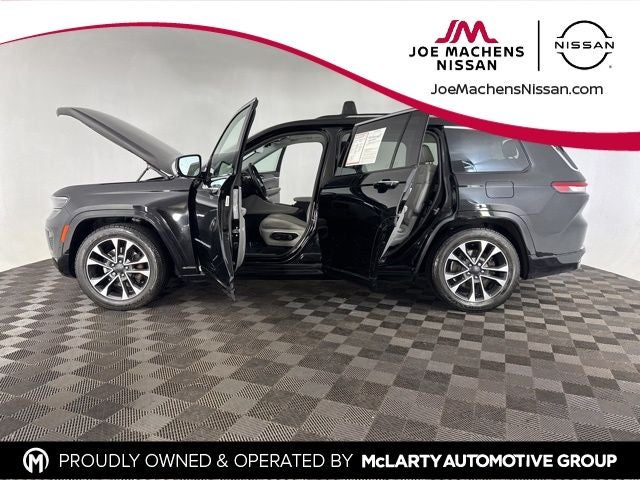 2021 Jeep Grand Cherokee L Overland