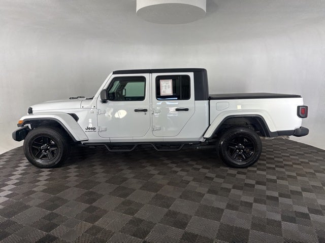 2021 Jeep Gladiator Sport