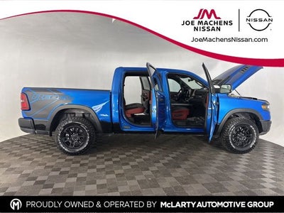 2025 RAM 1500 Rebel