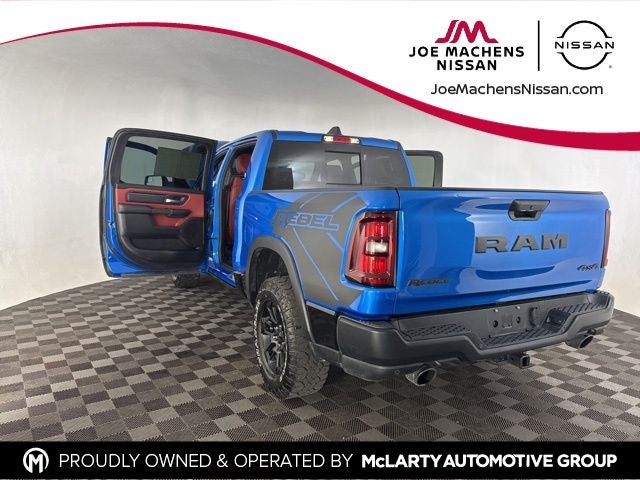 2025 RAM 1500 Rebel