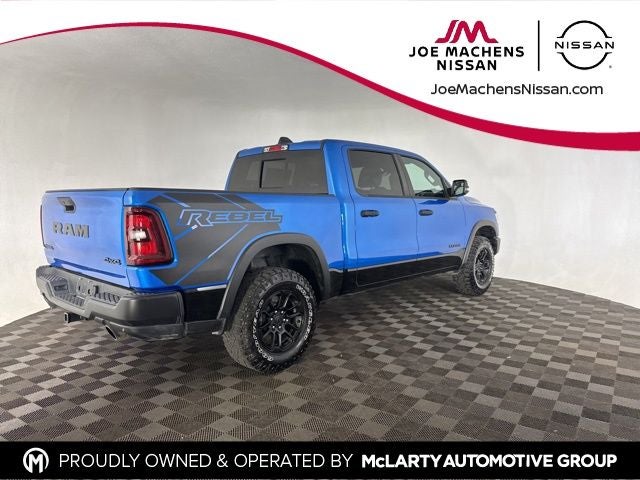 2025 RAM 1500 Rebel