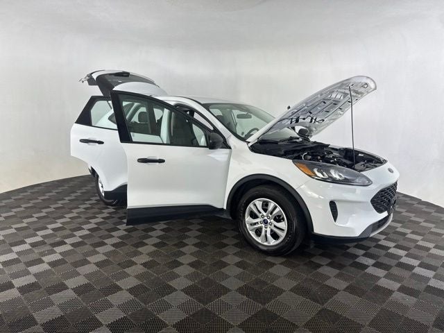 2022 Ford Escape S