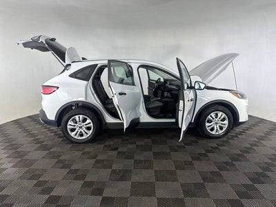 2022 Ford Escape S