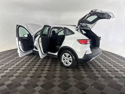 2022 Ford Escape S