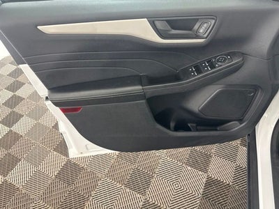 2022 Ford Escape S