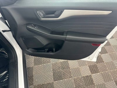 2022 Ford Escape S