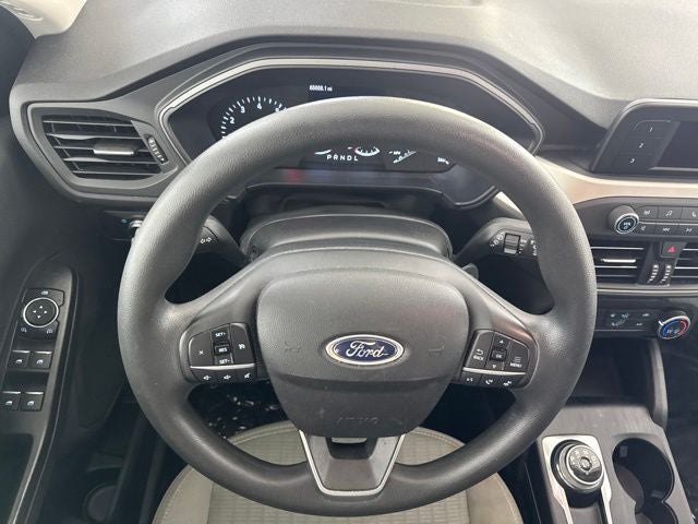 2022 Ford Escape S