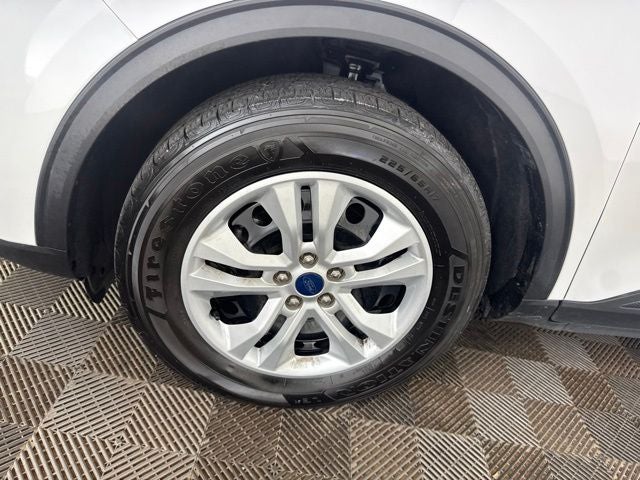 2022 Ford Escape S