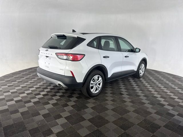 2022 Ford Escape S