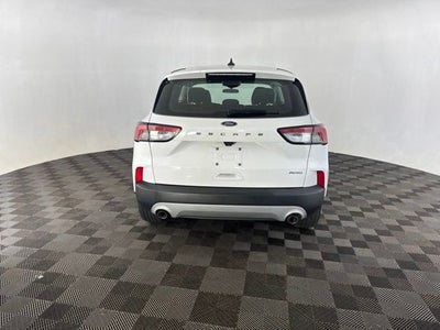 2022 Ford Escape S