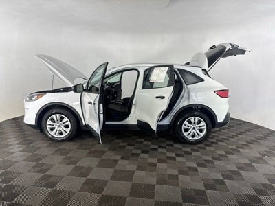 2022 Ford Escape S
