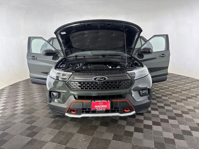 2024 Ford Explorer Timberline