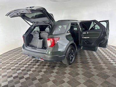 2024 Ford Explorer Timberline