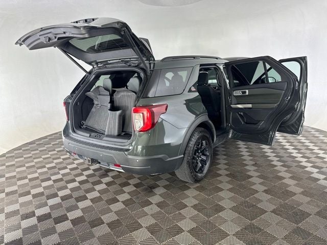2024 Ford Explorer Timberline