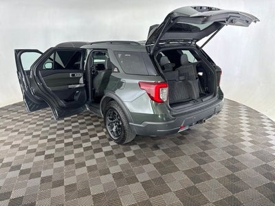 2024 Ford Explorer Timberline