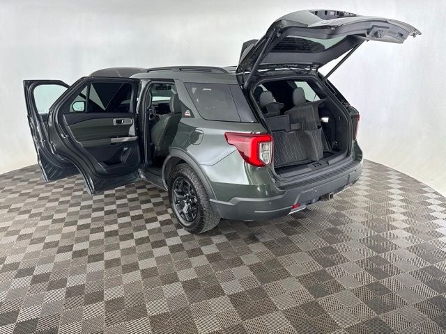 2024 Ford Explorer Timberline