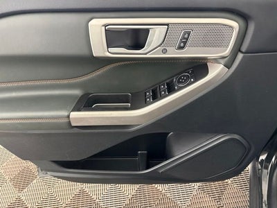 2024 Ford Explorer Timberline