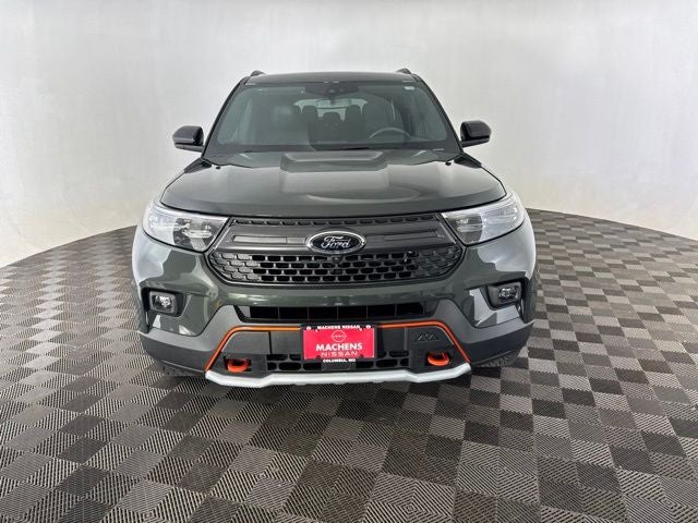 2024 Ford Explorer Timberline