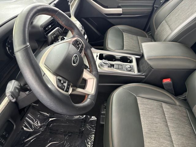 2024 Ford Explorer Timberline