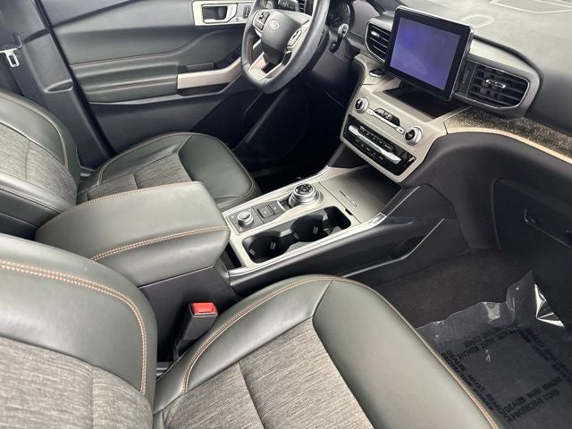 2024 Ford Explorer Timberline