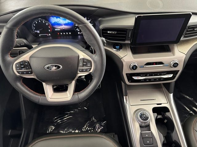 2024 Ford Explorer Timberline