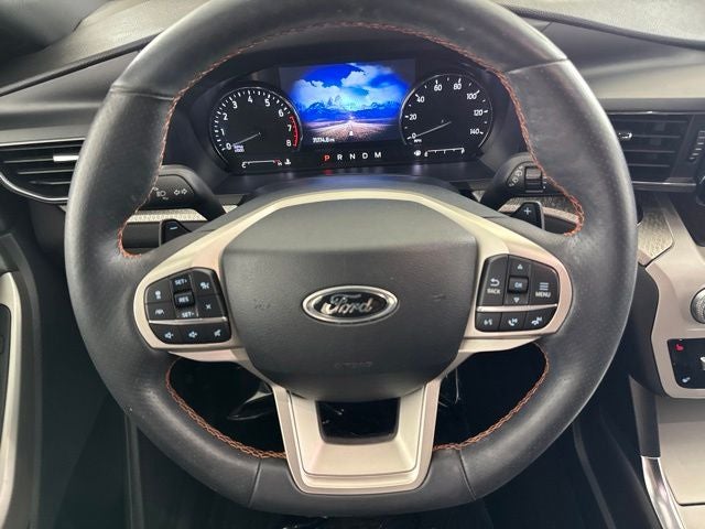 2024 Ford Explorer Timberline