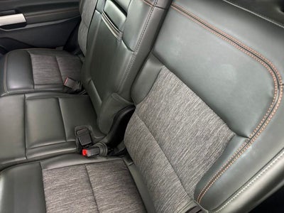2024 Ford Explorer Timberline