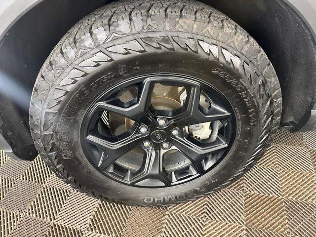 2024 Ford Explorer Timberline