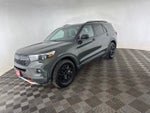 2024 Ford Explorer Timberline