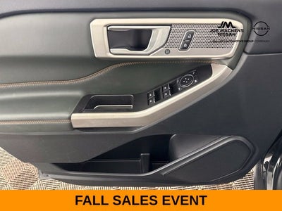 2024 Ford Explorer Timberline