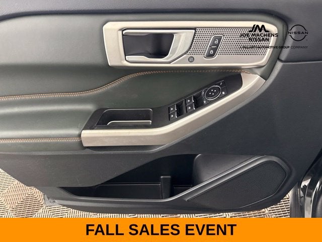 2024 Ford Explorer Timberline