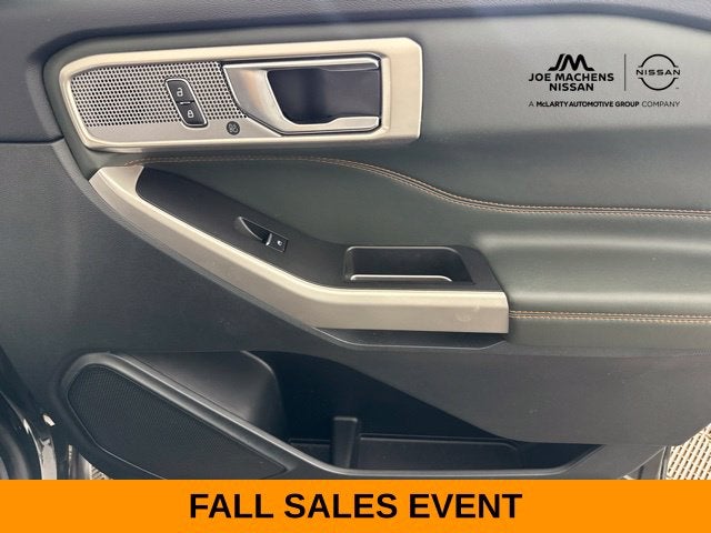 2024 Ford Explorer Timberline