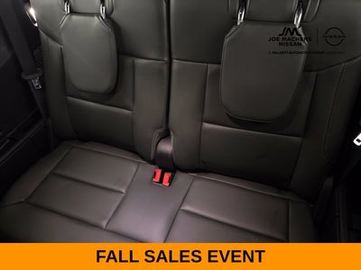 2024 Ford Explorer Timberline