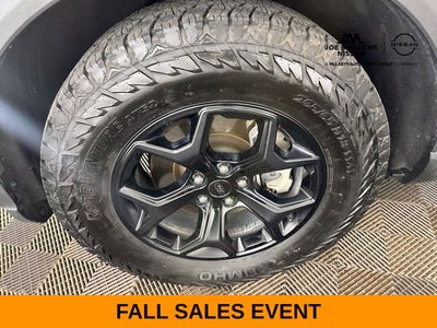 2024 Ford Explorer Timberline