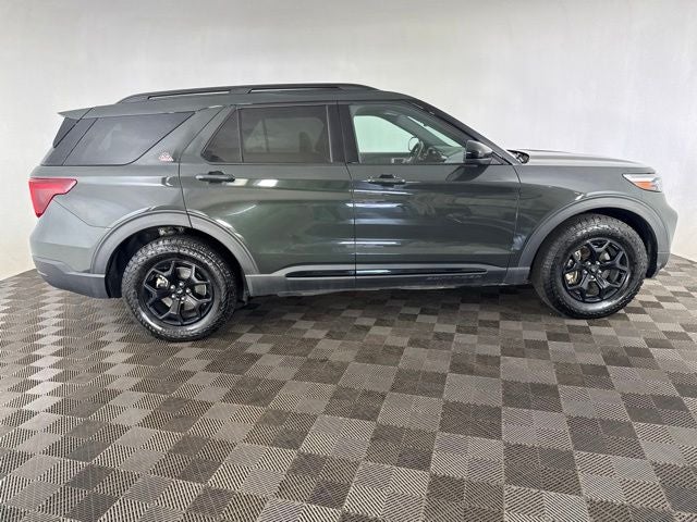 2024 Ford Explorer Timberline
