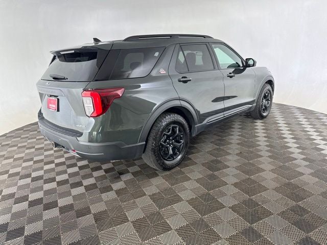 2024 Ford Explorer Timberline