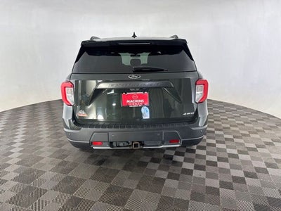 2024 Ford Explorer Timberline