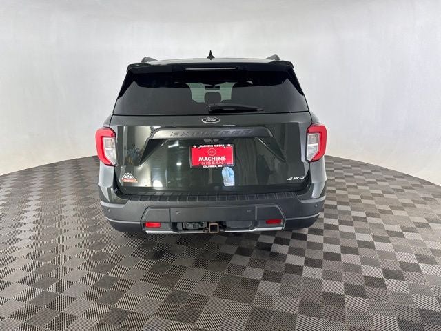 2024 Ford Explorer Timberline