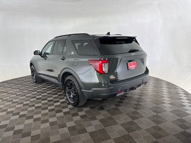 2024 Ford Explorer Timberline
